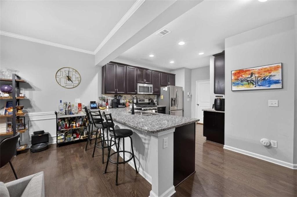 3 bedroom, 3 bathroom, 1,788 sq ft townhouse under contract at 2530 Norwood Park Crossing, Doraville, GA 30340 — photo 9