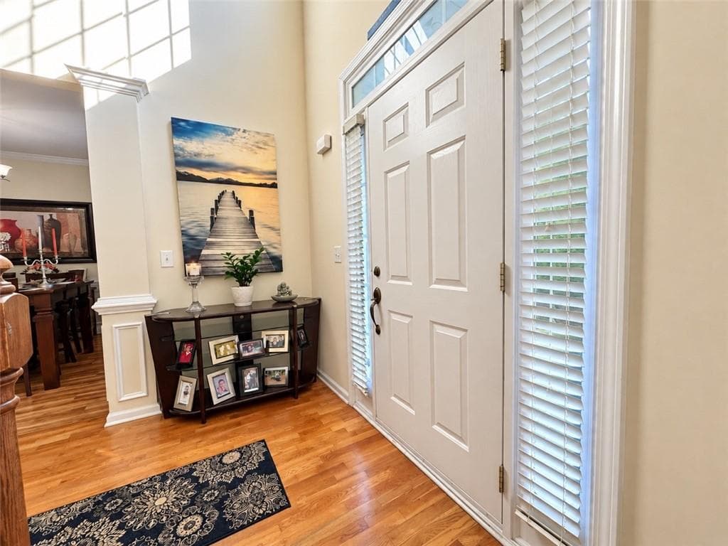 5 bedroom, 3 bathroom, 2,321 sq ft single family residence for sale at 1026 Mason Lee Ave, Loganville, GA 30052 — photo 5