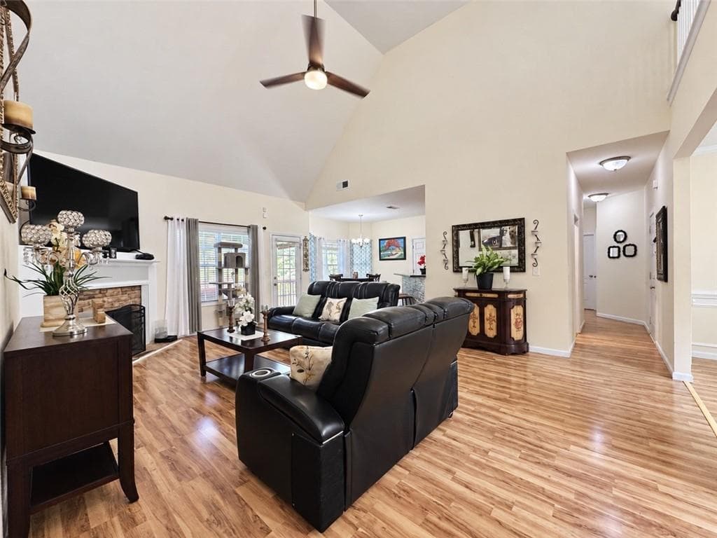 5 bedroom, 3 bathroom, 2,321 sq ft single family residence for sale at 1026 Mason Lee Ave, Loganville, GA 30052 — photo 8