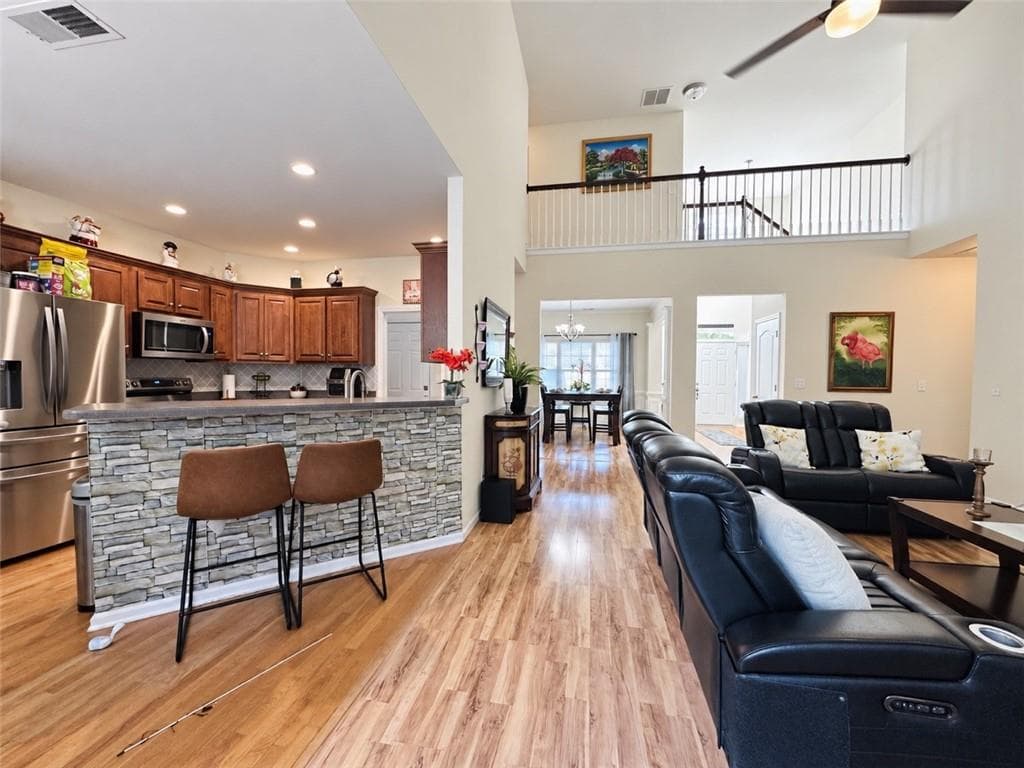 5 bedroom, 3 bathroom, 2,321 sq ft single family residence for sale at 1026 Mason Lee Ave, Loganville, GA 30052 — photo 10