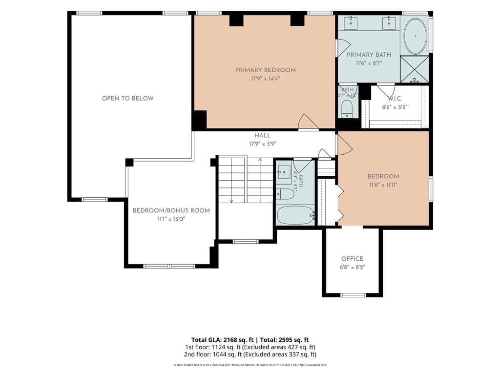 4 bedroom, 3 bathroom, 2,371 sq ft single family residence under contract at 3162 Vickery Drive, Marietta, GA 30066 — photo 5