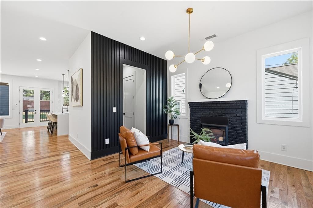 4 bedroom, 5 bathroom, 2,730 sq ft single family residence for sale at 63 Mortimer Street, Atlanta, GA 30317 — photo 3