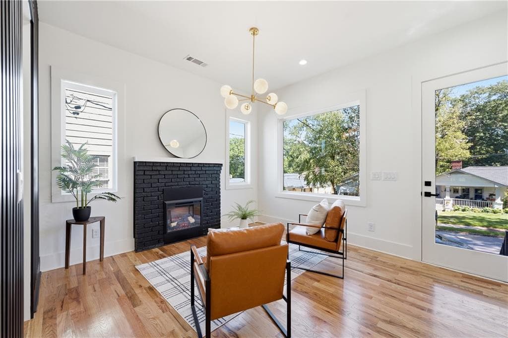 4 bedroom, 5 bathroom, 2,730 sq ft single family residence for sale at 63 Mortimer Street, Atlanta, GA 30317 — photo 5