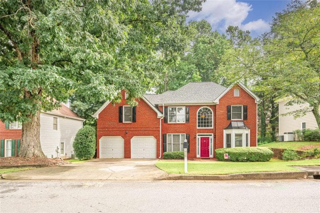 4 bedroom, 3 bathroom, 2,531 sq ft single family residence for sale at 2140 Soft Pine Lane, Acworth, GA 30102 — photo 2