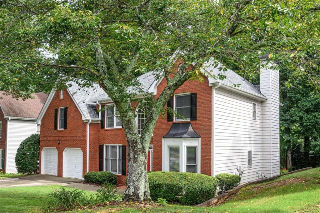 4 bedroom, 3 bathroom, 2,531 sq ft single family residence for sale at 2140 Soft Pine Lane, Acworth, GA 30102 — photo 3