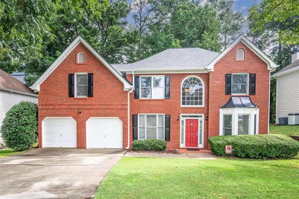 4 bedroom, 3 bathroom, 2,531 sq ft single family residence for sale at 2140 Soft Pine Lane, Acworth, GA 30102