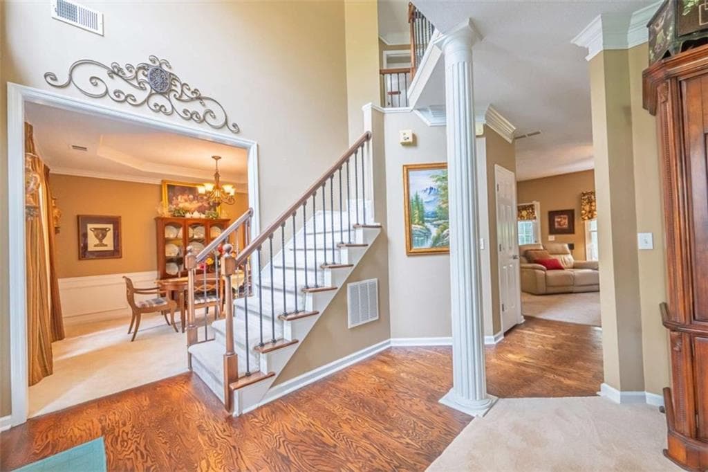4 bedroom, 3 bathroom, 2,531 sq ft single family residence for sale at 2140 Soft Pine Lane, Acworth, GA 30102 — photo 5