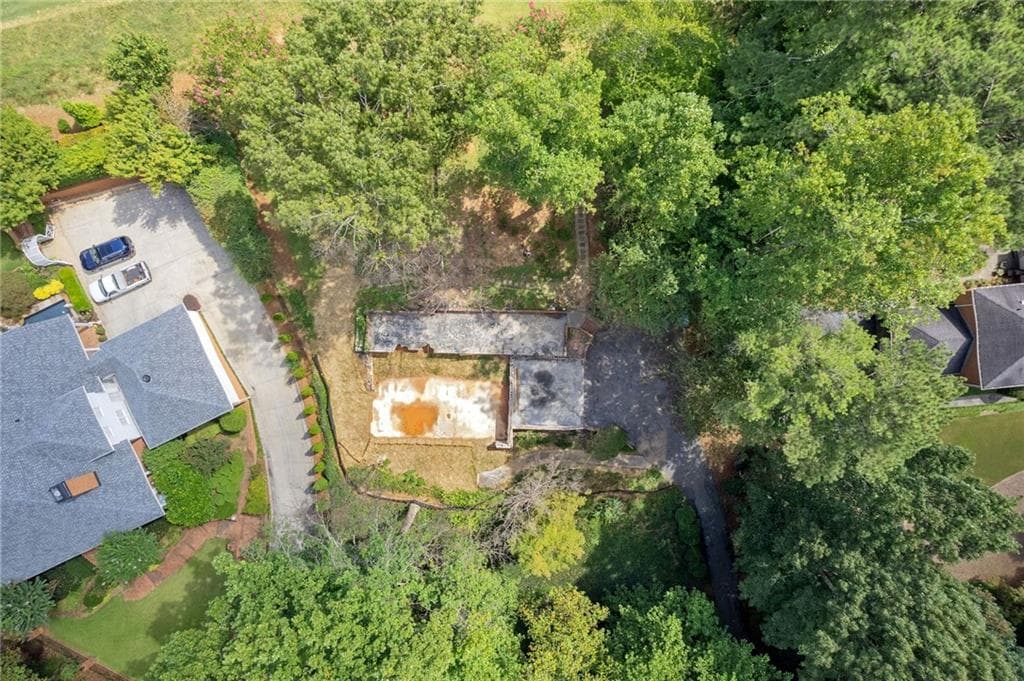 single family residence for sale at 3650 Club Drive, Kennesaw, GA 30144 — photo 2