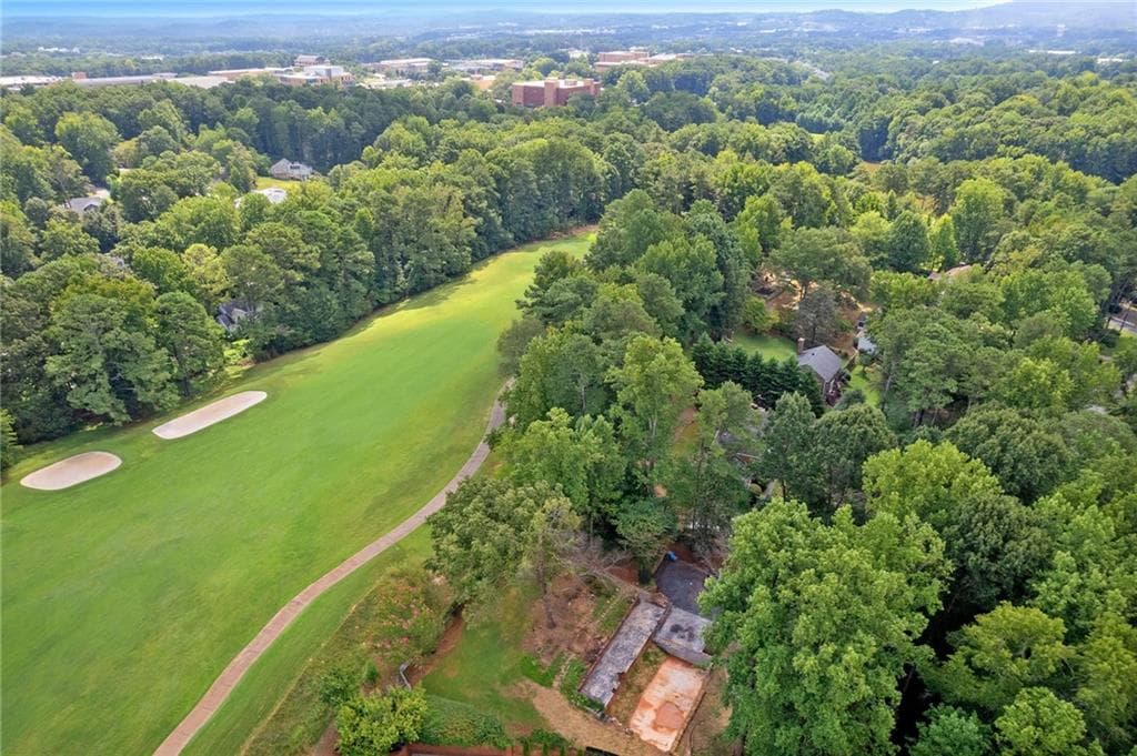 single family residence for sale at 3650 Club Drive, Kennesaw, GA 30144 — photo 4