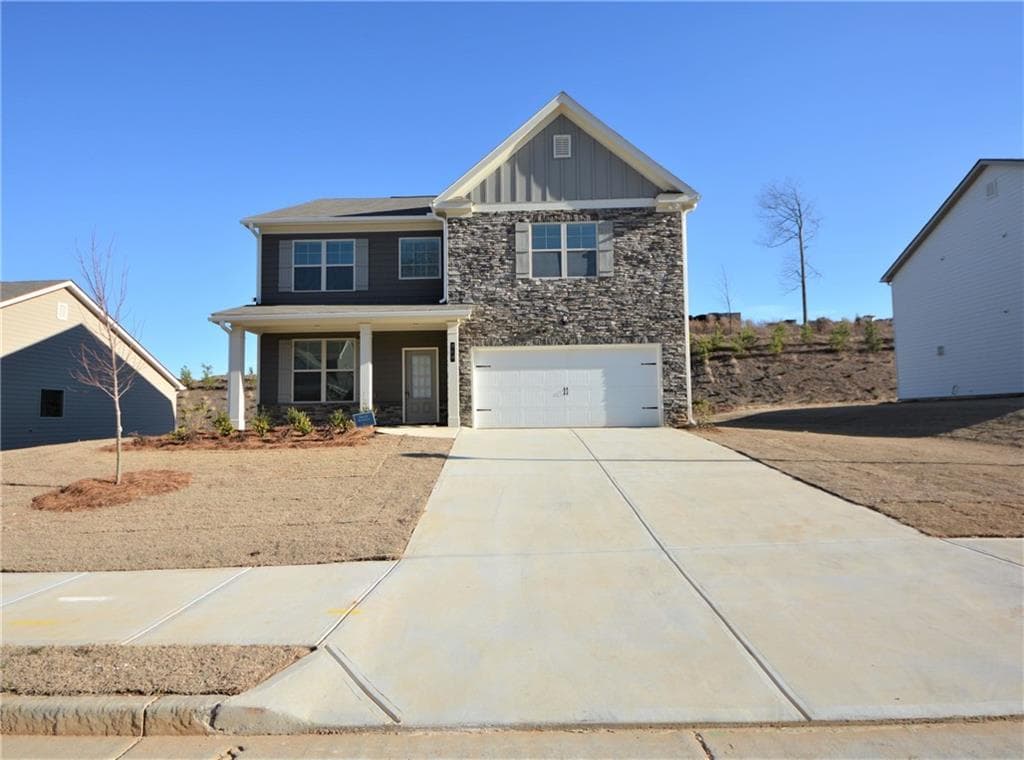 5 bedroom, 3 bathroom, 2,479 sq ft single family residence for rent at 246 Hellen Valley Drive, Braselton, GA 30517 for $2,500 a month — photo 1 of 35
