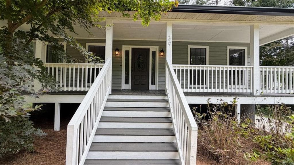 4 bedroom, 3 bathroom, 2,151 sq ft single family residence under contract at 39 Shadow Creek Drive, Villa Rica, GA 30180 — photo 3