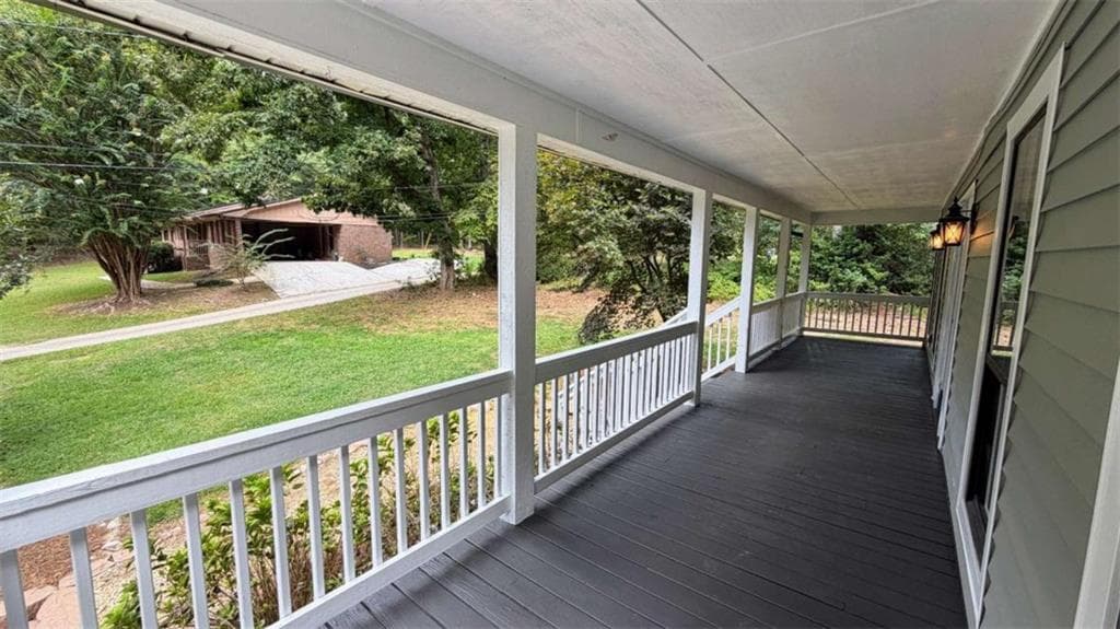 4 bedroom, 3 bathroom, 2,151 sq ft single family residence under contract at 39 Shadow Creek Drive, Villa Rica, GA 30180 — photo 4