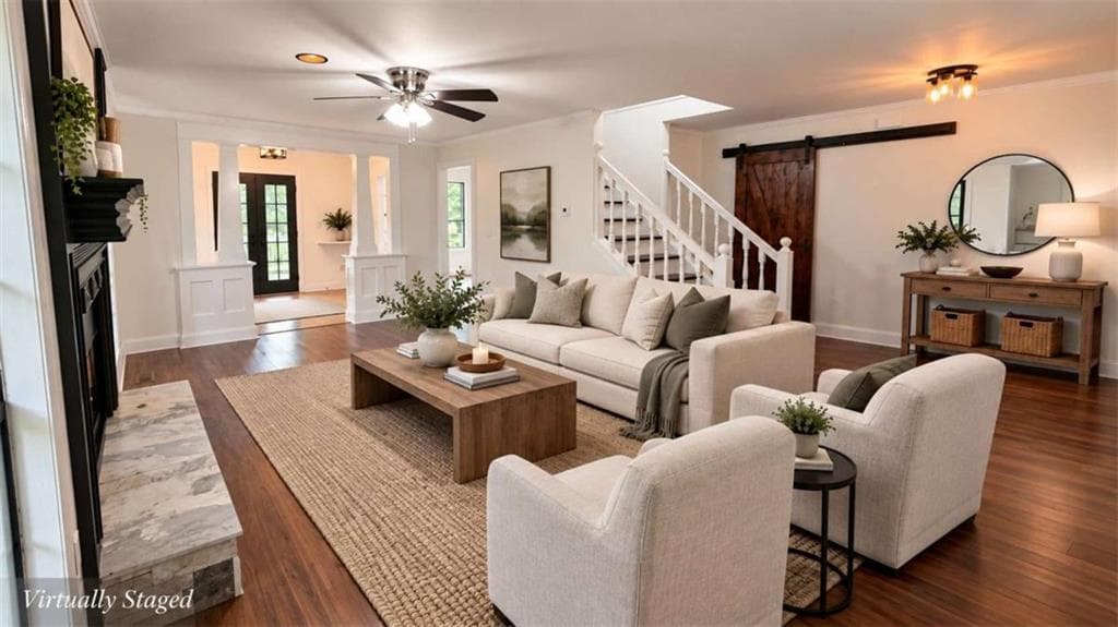 4 bedroom, 3 bathroom, 2,151 sq ft single family residence under contract at 39 Shadow Creek Drive, Villa Rica, GA 30180 — photo 8