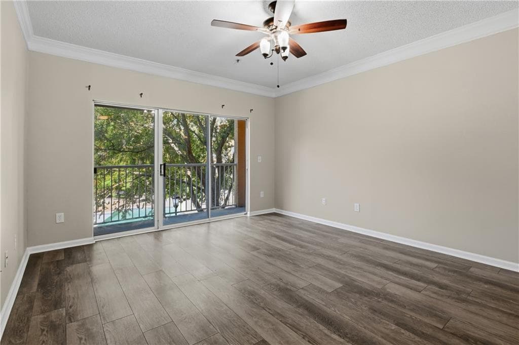 1 bedroom, 1 bathroom, 754 sq ft condominium for sale at 10 Perimeter Summit Boulevard 4220, Atlanta, GA 30319 — photo 5
