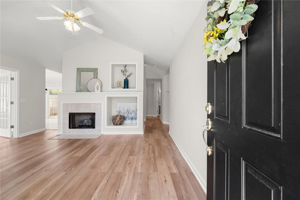2 bedroom, 2 bathroom, 1,488 sq ft condominium for sale at 205 Somerton Place, Cumming, GA 30040 — photo 6