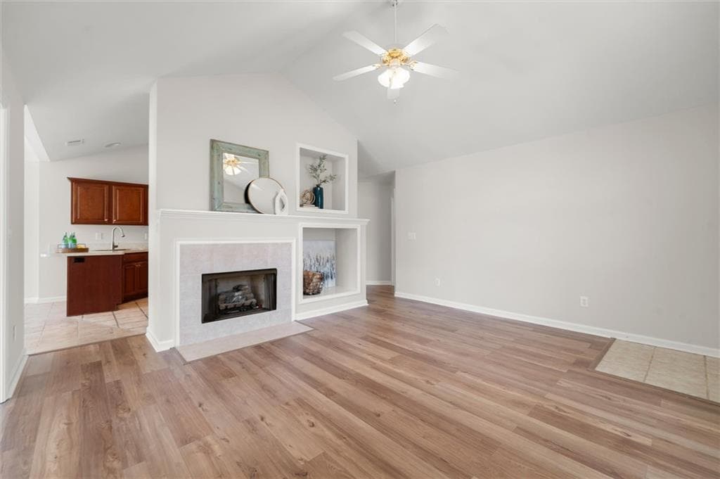 2 bedroom, 2 bathroom, 1,488 sq ft condominium for sale at 205 Somerton Place, Cumming, GA 30040 — photo 8