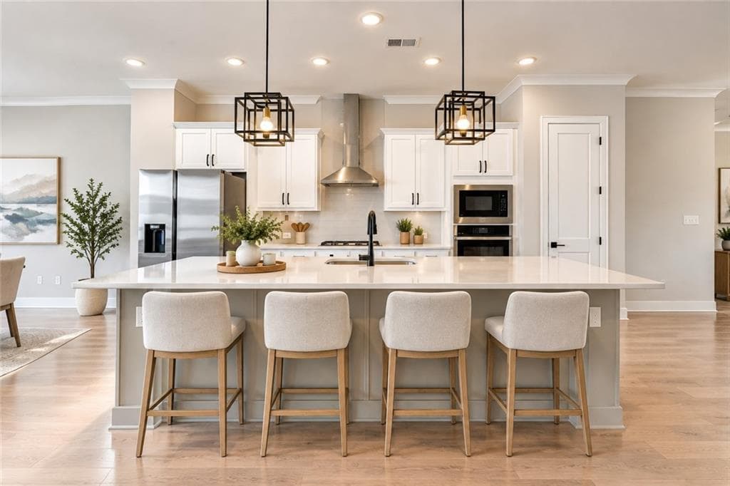 4 bedroom, 4 bathroom, 2,321 sq ft townhouse for sale at 485 Ashbury Drive, Alpharetta, GA 30076 — photo 10