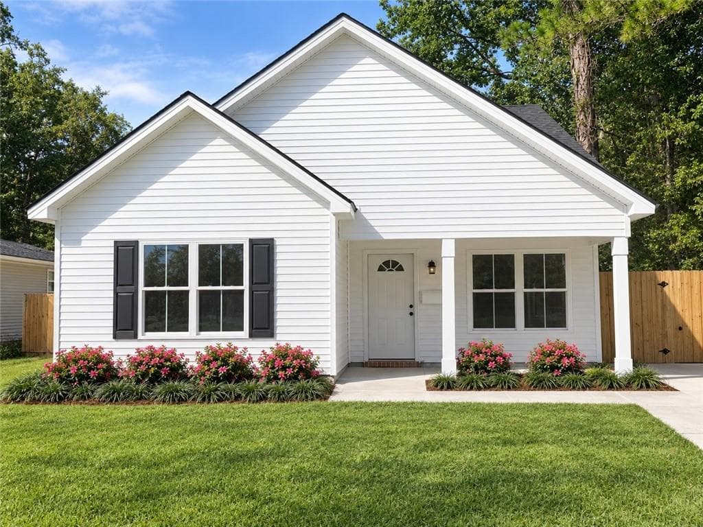 3 bedroom, 2 bathroom, 1,449 sq ft single family residence for sale at 1126 E 56th Street, Savannah, GA 31404 — photo 5