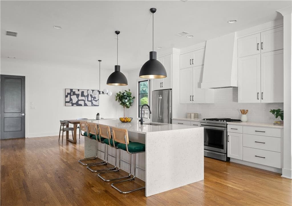 4 bedroom, 4 bathroom, 2,457 sq ft townhouse for sale at 1112 Arkwright Place B, Atlanta, GA 30317 — photo 9