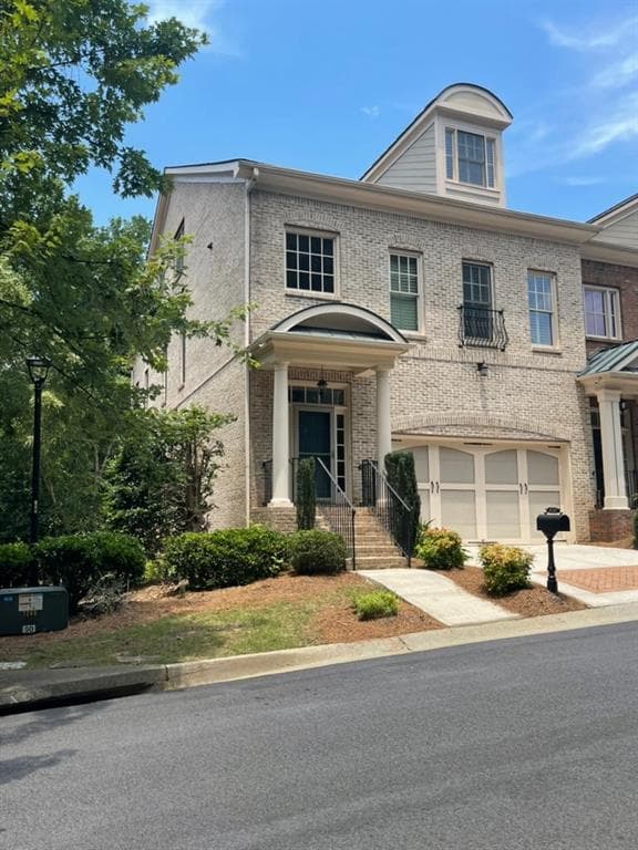 4 bedroom, 4 bathroom, 5,304 sq ft townhouse for sale at 6036 Coldwater Point, Johns Creek, GA 30097