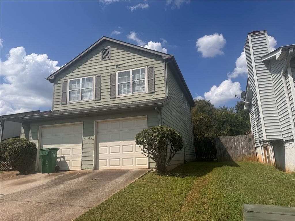 3 bedroom, 3 bathroom, 1,396 sq ft single family residence for sale at 1187 To Lani Farm Road, Stone Mountain, GA 30083 — photo 3