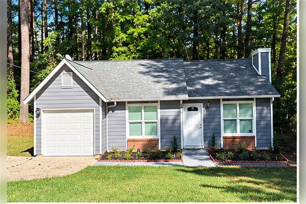 3 bedroom, 2 bathroom, 1,400 sq ft single family residence for rent at 5856 Rock Road, Union City, GA 30291 for $1,895 a month