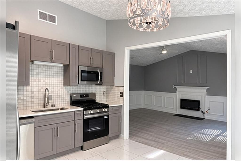 3 bedroom, 2 bathroom, 1,400 sq ft single family residence for rent at 5856 Rock Road, Union City, GA 30291 for $1,895 a month — photo 3