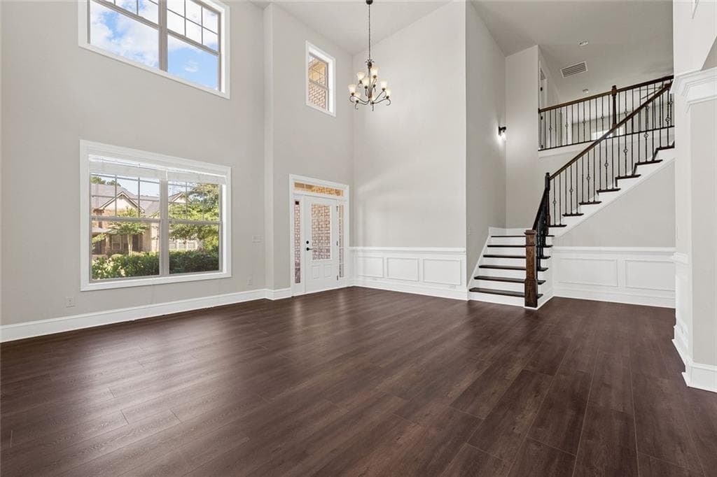 5 bedroom, 4 bathroom, 4,244 sq ft single family residence for sale at 9270 Colham Drive, Cumming, GA 30041 — photo 10
