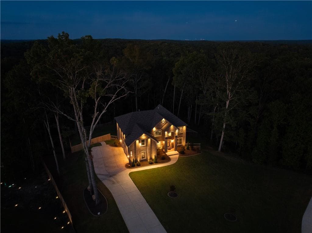 5 bedroom, 5 bathroom, 3,641 sq ft single family residence for sale at 5810 Langdale, Douglasville, GA 30135 — photo 3