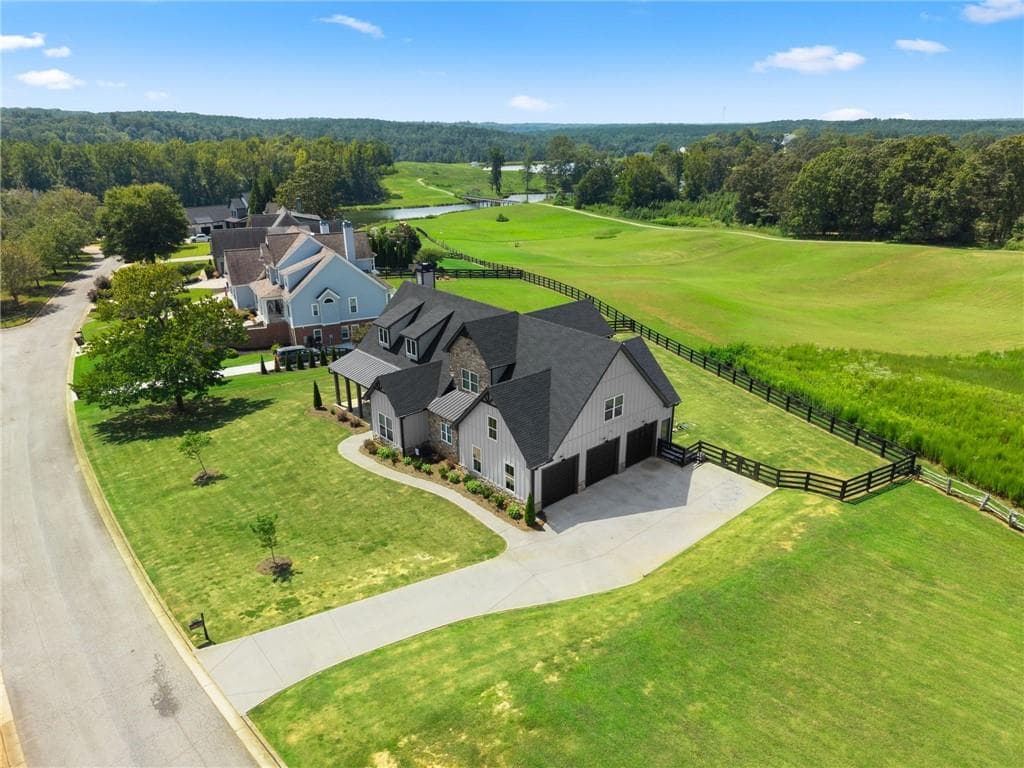 3 bedroom, 4 bathroom, 3,385 sq ft single family residence for sale at 344 Gold Bullion Drive, Dawsonville, GA 30534 — photo 3