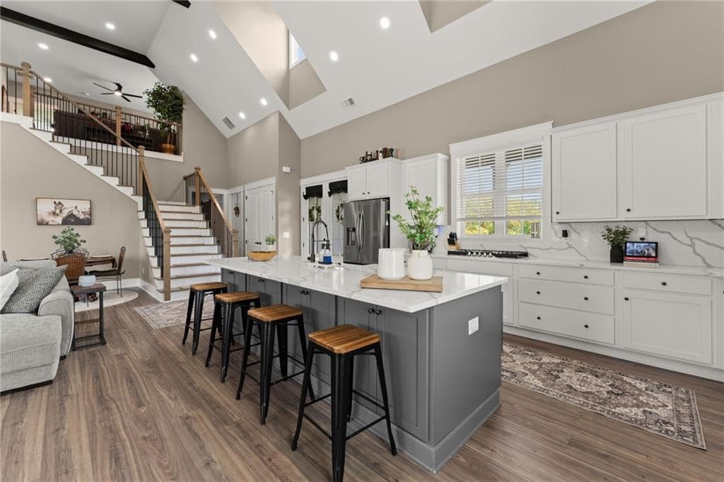 3 bedroom, 4 bathroom, 3,385 sq ft single family residence for sale at 344 Gold Bullion Drive, Dawsonville, GA 30534 — photo 8