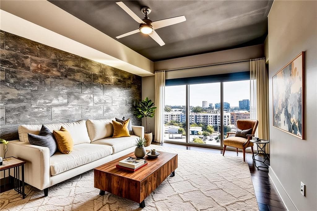 2 bedroom, 2 bathroom, 1,207 sq ft condominium for sale at 4561 Olde Perimeter Way Unit 910 Way, Atlanta, GA 30346 — photo 2