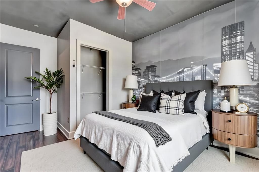 2 bedroom, 2 bathroom, 1,207 sq ft condominium for sale at 4561 Olde Perimeter Way Unit 910 Way, Atlanta, GA 30346 — photo 4