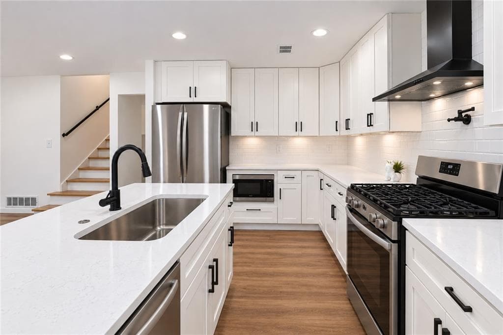 4 bedroom, 3 bathroom, 1,680 sq ft single family residence for sale at 384 Mephisto Circle, Lawrenceville, GA 30046 — photo 9