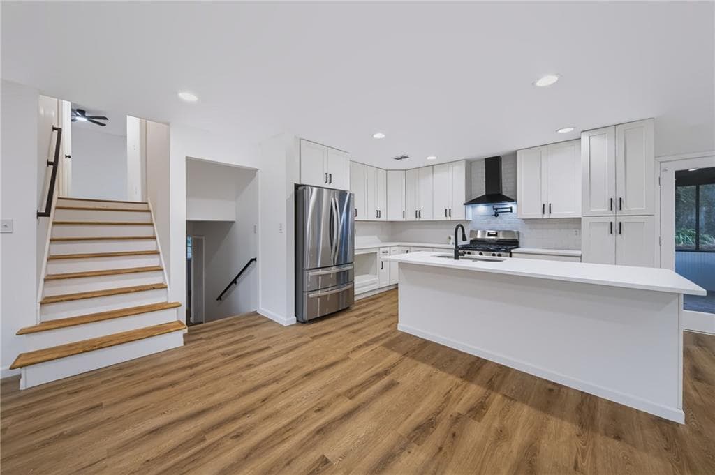 4 bedroom, 3 bathroom, 1,680 sq ft single family residence for sale at 384 Mephisto Circle, Lawrenceville, GA 30046 — photo 10