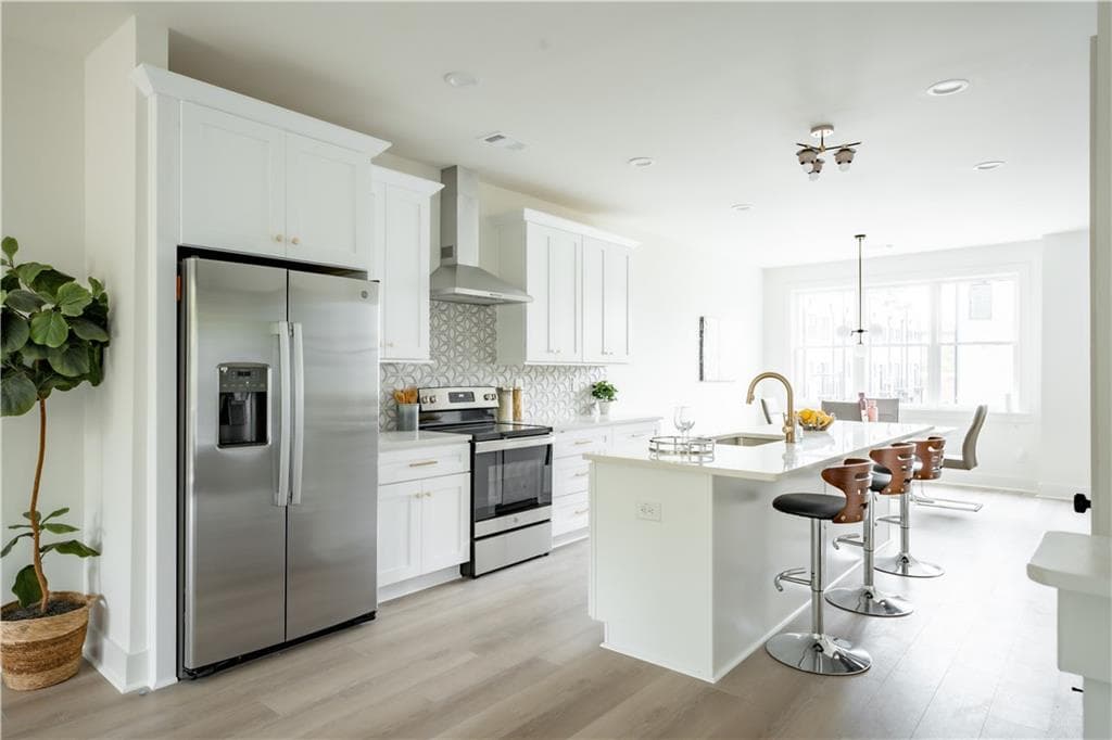 4 bedroom, 3 bathroom, 1,850 sq ft townhouse for sale at 340 Eugenia Street 503, Atlanta, GA 30312 — photo 3