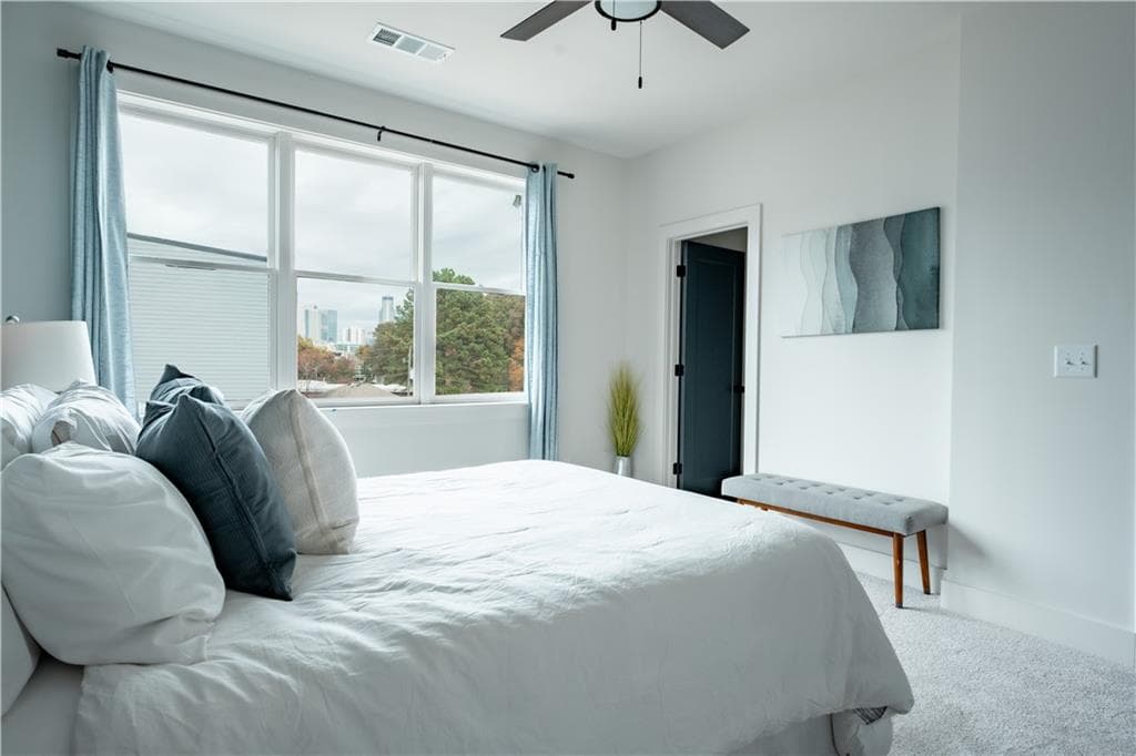 4 bedroom, 3 bathroom, 1,850 sq ft townhouse for sale at 340 Eugenia Street 503, Atlanta, GA 30312 — photo 5