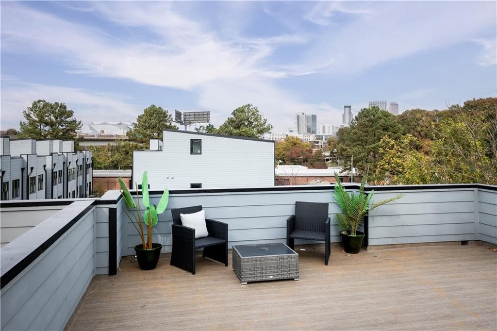 4 bedroom, 3 bathroom, 1,850 sq ft townhouse for sale at 340 Eugenia Street 503, Atlanta, GA 30312 — photo 6