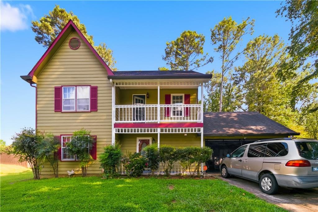4 bedroom, 4 bathroom, 1,986 sq ft single family residence for sale at 7518 Lerose Drive, Jonesboro, GA 30236 — photo 2