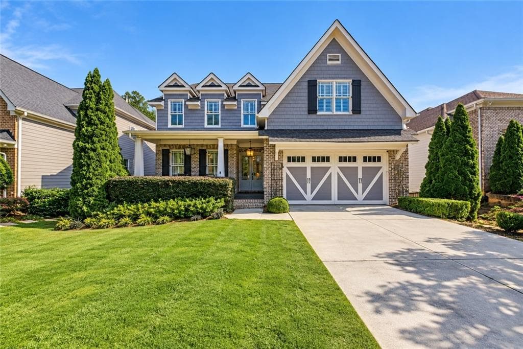 5 bedroom, 5 bathroom, 4,832 sq ft single family residence for sale at 1282 Kendrick Road, Atlanta, GA 30319 — photo 3