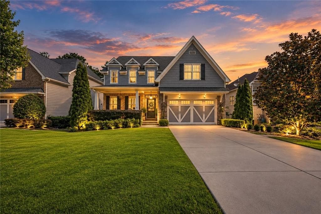 5 bedroom, 5 bathroom, 4,832 sq ft single family residence for sale at 1282 Kendrick Road, Atlanta, GA 30319
