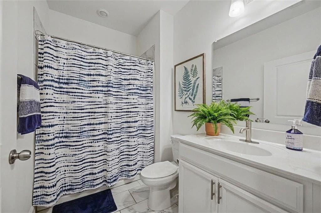 3 bedroom, 3 bathroom, 2,652 sq ft single family residence for sale at 1106 Durham Road, Canton, GA 30114 — photo 4