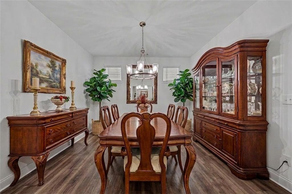 3 bedroom, 3 bathroom, 2,652 sq ft single family residence for sale at 1106 Durham Road, Canton, GA 30114 — photo 5