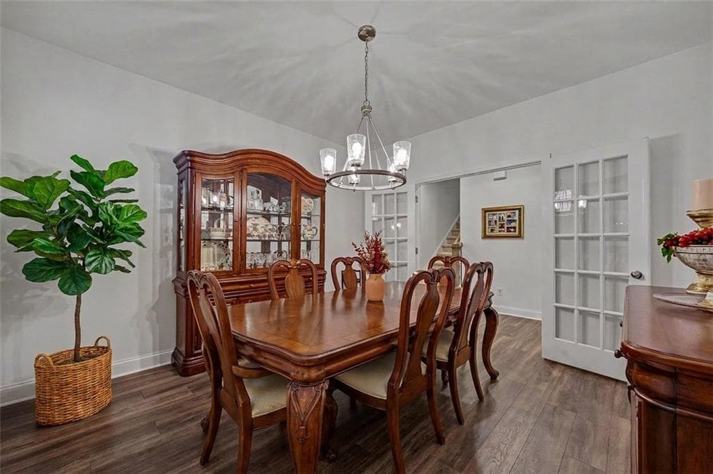 3 bedroom, 3 bathroom, 2,652 sq ft single family residence for sale at 1106 Durham Road, Canton, GA 30114 — photo 6