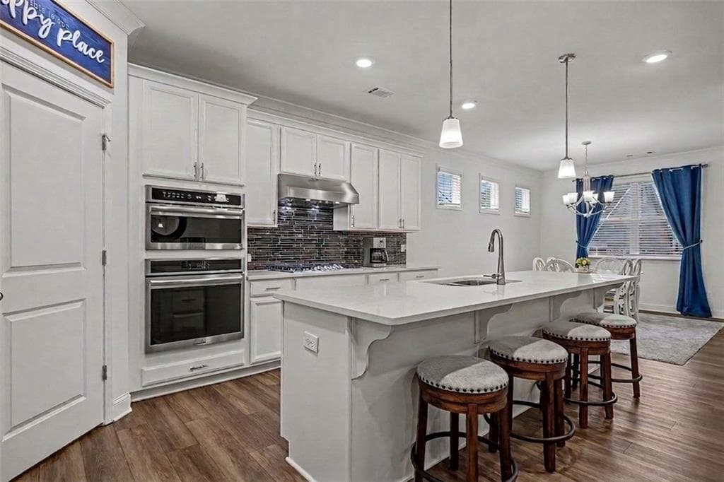 3 bedroom, 3 bathroom, 2,652 sq ft single family residence for sale at 1106 Durham Road, Canton, GA 30114 — photo 9