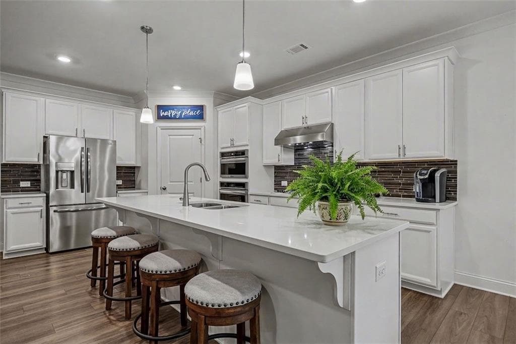 3 bedroom, 3 bathroom, 2,652 sq ft single family residence for sale at 1106 Durham Road, Canton, GA 30114 — photo 10