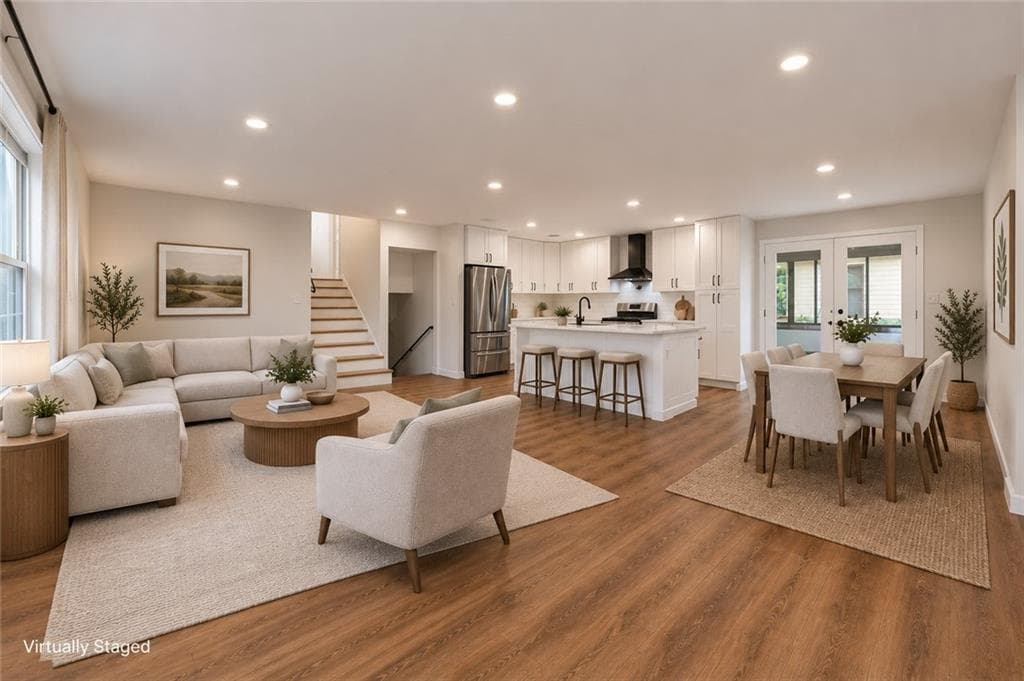 4 bedroom, 3 bathroom, 1,680 sq ft single family residence for sale at 384 Mephisto Circle, Lawrenceville, GA 30046 — photo 5