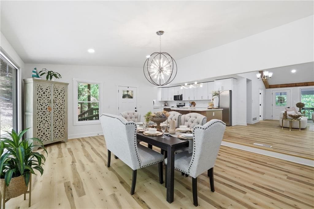 5 bedroom, 5 bathroom, 3,200 sq ft single family residence for sale at 130 Council Oak Loop, Waleska, GA 30183 — photo 6