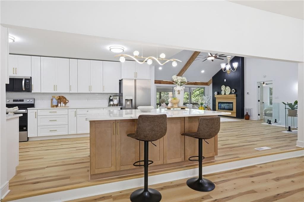 5 bedroom, 5 bathroom, 3,200 sq ft single family residence for sale at 130 Council Oak Loop, Waleska, GA 30183 — photo 8
