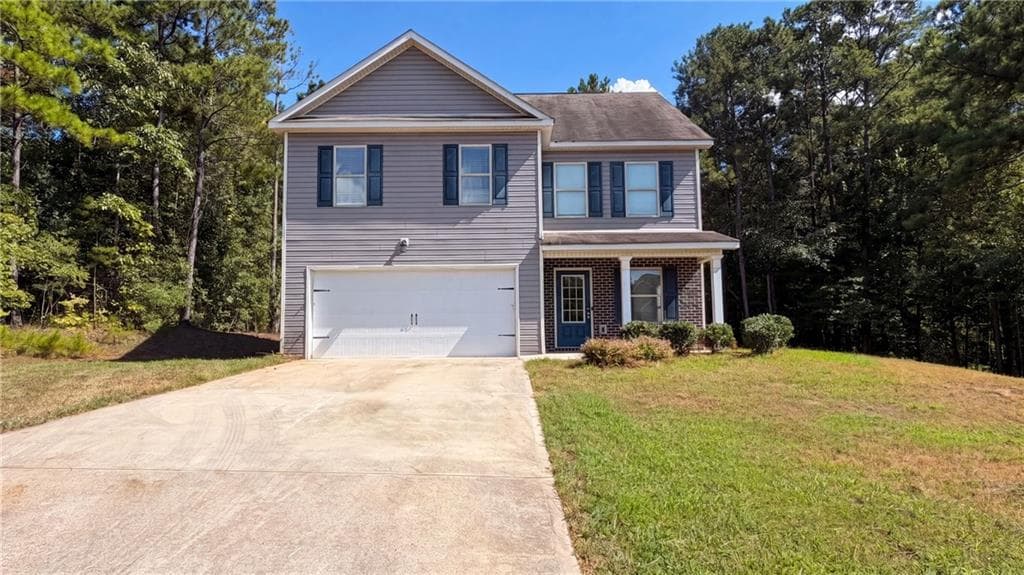 4 bedroom, 3 bathroom, 1,792 sq ft single family residence for sale at 90 Ascott Trace, Covington, GA 30016